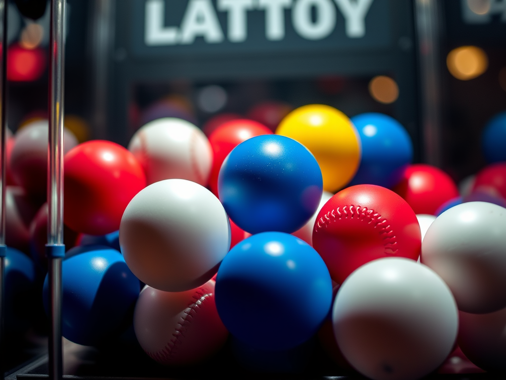 The Atlanta Braves and the 2025-26 MLB Draft Lottery, part 1