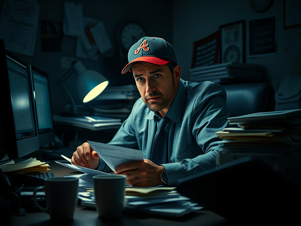 How Much Money Can the Atlanta Braves Spend This Winter?