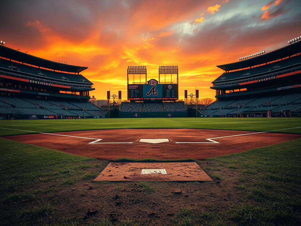 The Atlanta Braves weren’t the only Truist Park Team with a Bad 2025